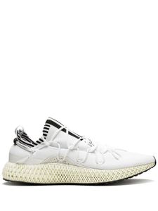 adidas baskets Y-3 Runner 4D II - Blanc