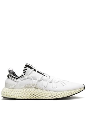 adidas baskets Y-3 Runner 4D II - Blanc