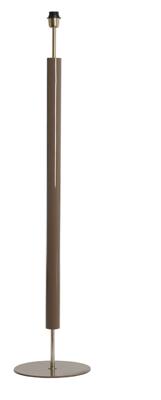 Light & Living Vloerlamp 'Kulai' 132cm, kleur Grijs (excl. kap)