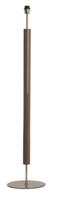 Light & Living Vloerlamp 'Kulai' 132cm, kleur Grijs (excl. kap)
