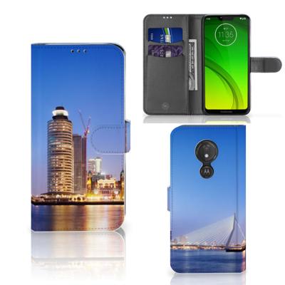 Motorola Moto G7 Power | Flip Cover | Rotterdam