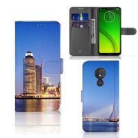 Motorola Moto G7 Power | Flip Cover | Rotterdam