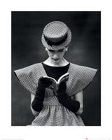 Kunstdruk Time Life Wide Shoulder Fashion 1959 40x50cm