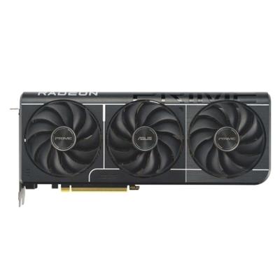 Grafische kaart Asus 90YV0NU0-M0NB00 RADEON RX 9060 XT 8 GB GDDR6 Grafische kaart Asus 90YV0NU0-M0NB00 RADEON RX 9060 XT 8 GB GDDR6
