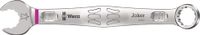 Wera Ring-steeksleutel | SW 14 mm lengte 167 mm | model A | gelegeerd gereedschapsstaal | 1 stuk - 05020205001 05020205001