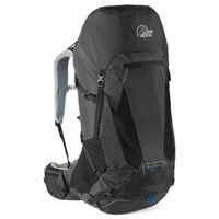 Lowe Alpine Manaslu 55:70l backpack  heren - zwart