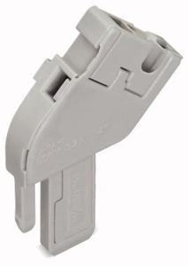 WAGO 769-512 Connector, female Grijs 250 stuk(s)