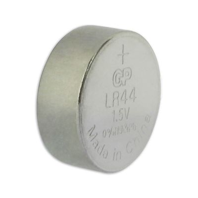 GP Lr44 alkaline knoopcel 1.5v 1pk