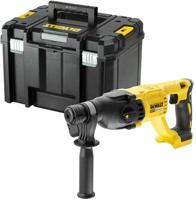 DeWalt dch133nt 18v li-ion accu xr sds-plus combihamer body in koffer - 2,6j - dch133nt-xj