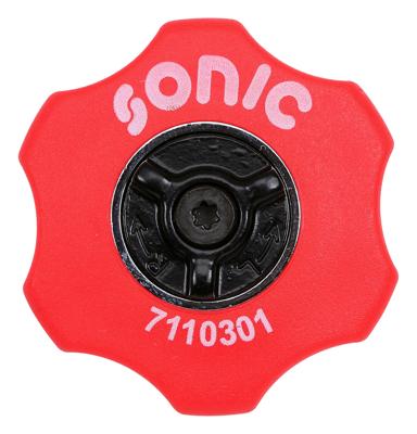 Ratel 1/4", schotelmodel 72-tands 7110301