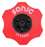 Ratel 1/4", schotelmodel 72-tands 7110301