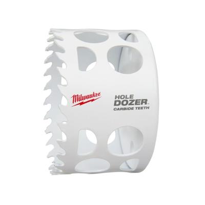 Milwaukee Accessoires Gatzaag HOLE DOZER TCT 79 mm | 1 stuk - 49560735