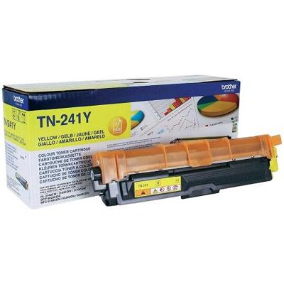Brother TN-241Y geel
