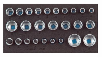 DOPSLEUTELSET CT MODULE
