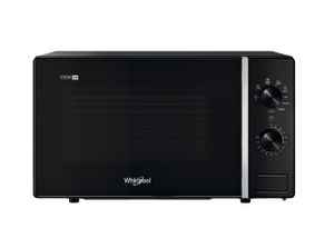 Whirlpool MWP 103 B Aanrecht Grill-magnetron 20 l 700 W Zwart