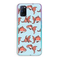 Blub: Oppo A52 Transparant Hoesje