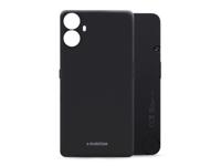 Mobilize Mobilize Rubber Gelly Case Nothing CMF Phone 1 Matt Black