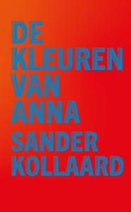 De kleuren van Anna (Hardback)
