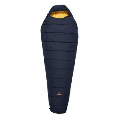 Nomad Inca Premium 1000 Mummie Slaapzak Trekking Green OS