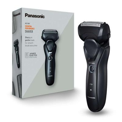 Oplaadbaar Elektrisch Scheerapparaat Panasonic Wet&Dry ES-RT37-K503 (1 Stuks)