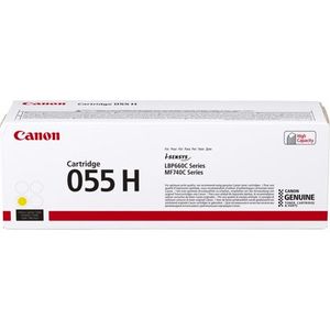 Canon 3017C004 tonercartridge Origineel Geel 1 stuk(s)