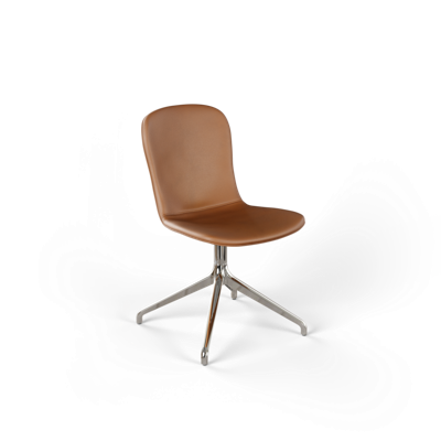 Chair no. One S1 Polished Swivel