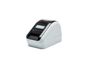 Brother QL-820NWBC labelprinter Direct thermisch Kleur 300 x 600 DPI 176 mm/sec Bedraad en draadloos Ethernet LAN DK Wifi Bluetooth