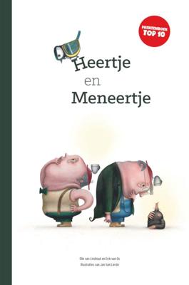 Heertje en Meneertje (Hardback)