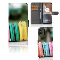 Motorola Moto G32 | Book Cover | Macarons Motorola Moto G32 | Book Cover | Macarons