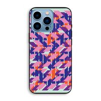 Skew Blush 3: iPhone 13 Pro Biologisch afbreekbaar hoesje