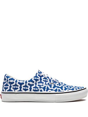 Vans x Supreme baskets Skate Era - Bleu