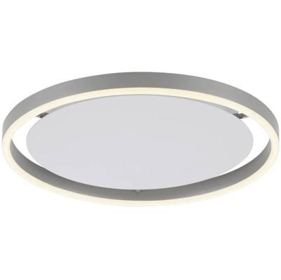 Paul Neuhaus Aluminium plafonnièreRitus Ø 40cm - 15391-95