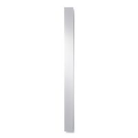 Vasco Beams elektrische radiator - 180x15cm - 950Watt - Enkel te bedienen met inbegrepen rf-thermostaat - grey anthracite 349015180el1300