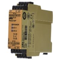 PNOZ X2P #777303  - Safety relay 24V AC/DC EN954-1 Cat 4 PNOZ X2P 777303 - thumbnail