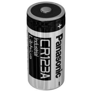 Panasonic CR-123A CR123A Fotobatterij Lithium 1550 mAh 3 V 1 stuk(s)