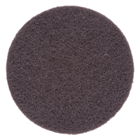 Wolfcraft Hecht-schuurvlies | Ø125mm | 1 stuk - 2219000