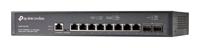 TP-Link Omada SG3210X-M2 netwerk-switch Managed L2+ 2.5G Ethernet (100/1000/2500) 1U Zwart