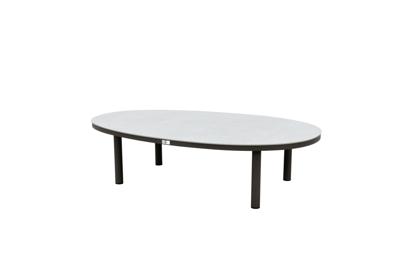 Qopps Enora koffietafel druppelmodel 150 cm