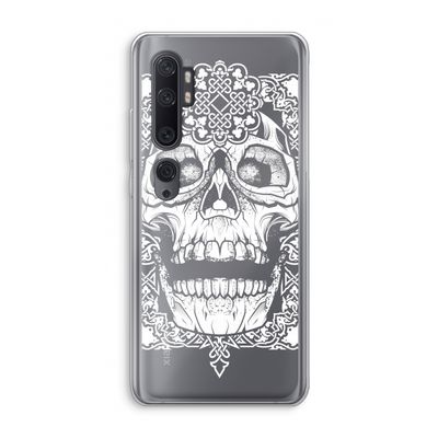 Seek & Destroy: Xiaomi Mi Note 10 Transparant Hoesje