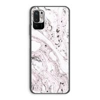Mengelmoes: Xiaomi Redmi Note 10 5G Transparant Hoesje Mengelmoes: Xiaomi Redmi Note 10 5G Transparant Hoesje