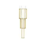 A-N-D - Pipeline Kroonluchter 12 Hanglamp