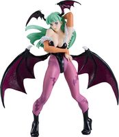 Darkstalkers Pop Up Parade PVC Statue Morrigan 17 cm - thumbnail