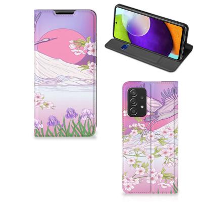 Samsung Galaxy A52 | Hoesje maken | Bird Flying