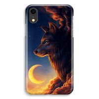 Night Guardian: iPhone XR Volledig Geprint Hoesje