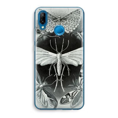 Haeckel Tineida: Huawei P20 Lite Transparant Hoesje
