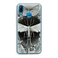 Haeckel Tineida: Huawei P20 Lite Transparant Hoesje