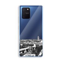 Marrakech Skyline : Samsung Galaxy Note 10 Lite Transparant Hoesje Marrakech Skyline : Samsung Galaxy Note 10 Lite Transparant Hoesje