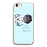 Best Friend Forever: iPhone 7 Transparant Hoesje