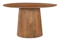 Artistiq Ronde Eettafel 'Dyann' Mangohout, 130cm
