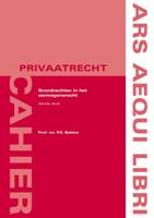 Grondrechten in het vermogensrecht (Paperback) Grondrechten in het vermogensrecht (Paperback)